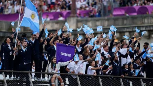 Deportistas argentinos.