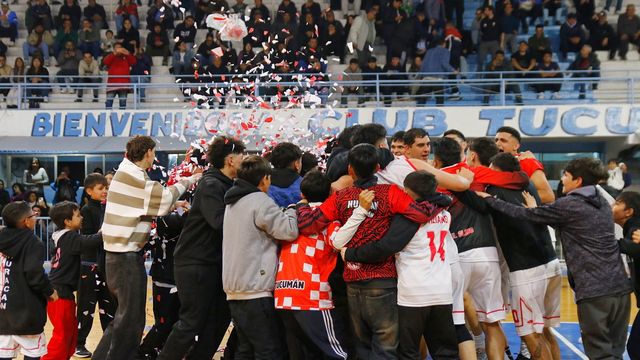 Huracán BB se consagró campeón de la Súper Liga