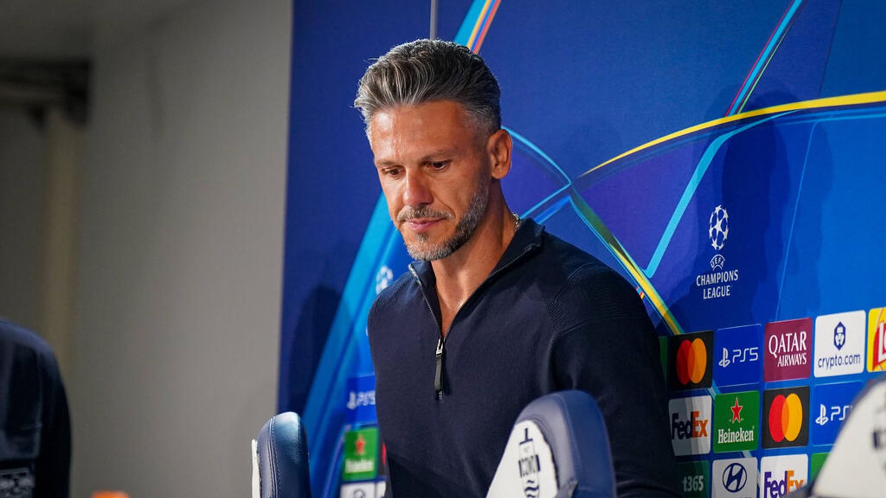 Martín Demichelis.