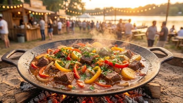 La fiesta gastronómica que llega a Córdoba con entrada gratis.