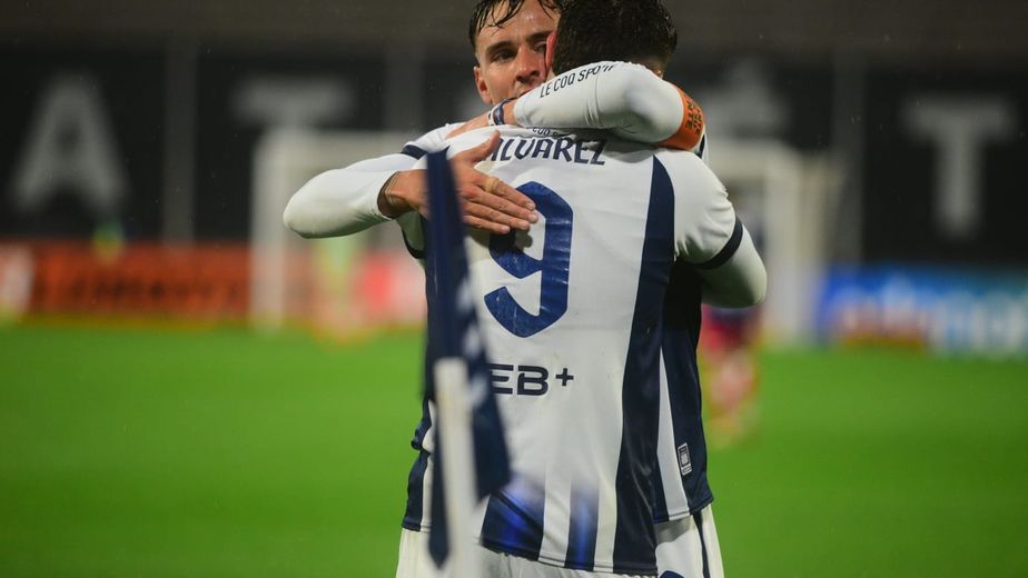 El tremendo gol de Talleres, por el "Canario" Álvarez Martínez; y los reclamos de Unión en la polémica de la noche