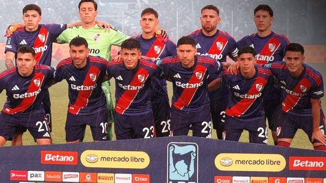 El equipo millonario se impuso por 2 a 1 a Atlético Tucumán