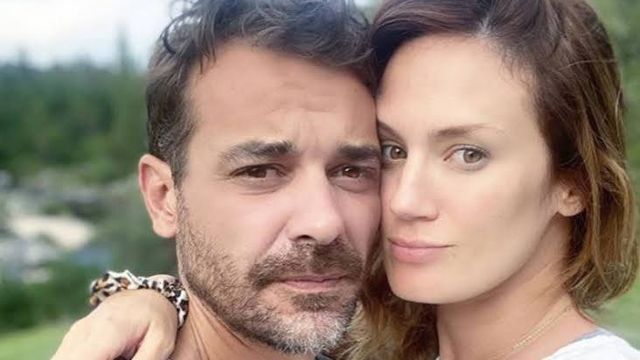 Pedro Alfonso y Paula Chaves.