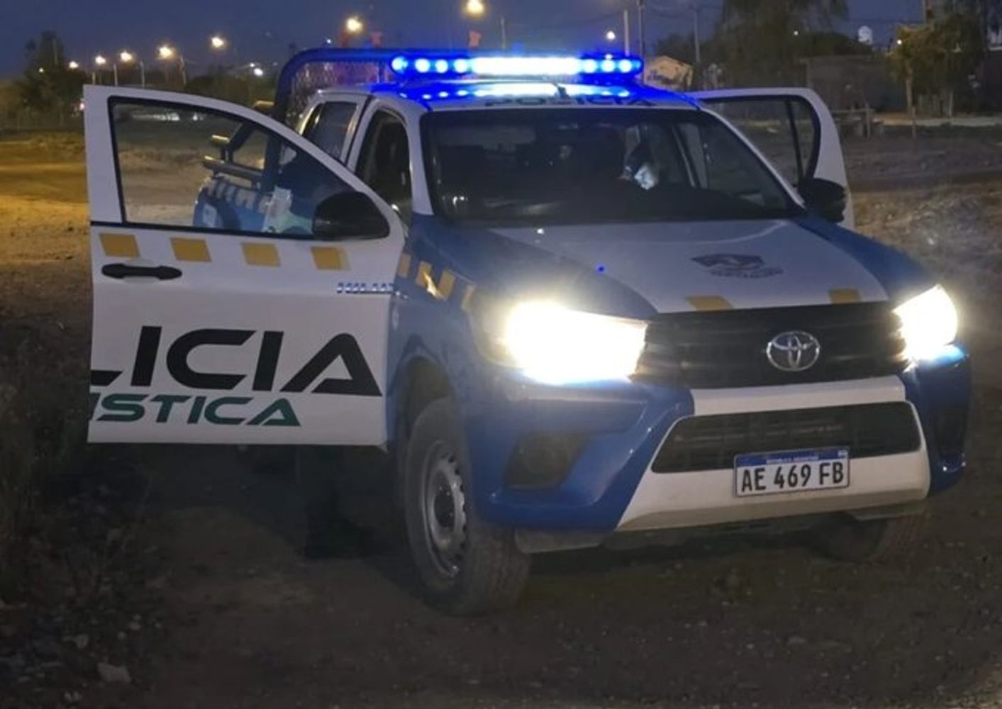 Encontraron un cuerpo calcinado en Neuquén e investigan si se trata de un joven que es buscado desde el 5 de septiembre.