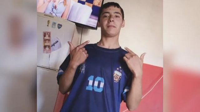 El cuerpo calcinado encontrado en Neuquén era del Nicolás Sáez, a quien buscaban desde comienzos de septiembre