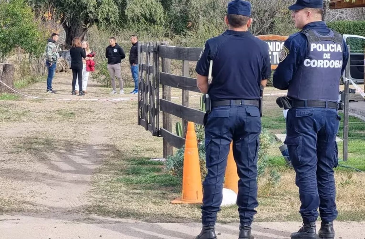 Crimen en Córdoba.