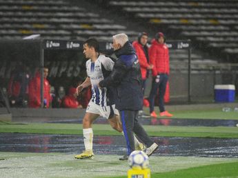 El "Talleres resucitó" del DT rival, desahogo de De Felippe y el cántico del público por los clásicos
