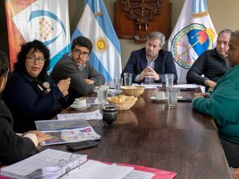 Fortaleciendo consensos, concejales del Gran Jujuy trabajan en conjunto y suman ciudades