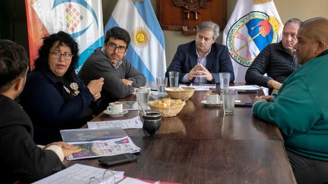La concejal Roxana García expresó su expectativa respecto de la inminente adhesión de nuevas ciudades al Gran Jujuy y en consecuencia la incorporación de más miembros al Parlamento del bloque, haciendo que "tengan más peso nuestros proyectos y pedidos" cursados ante autoridades ejecutivas.