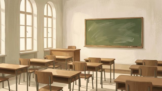 La menor de edad se descompensó en la escuela y murió en Córdoba.