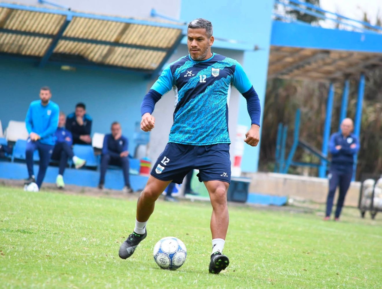 Hugo Soria tiene chances de regresar este domingo al equipo titular ante Rafaela, en lo que sería una de las novedades más importantes en la formación que Hernán Pellerano terminará de definir en la hora previa al inicio del partido este domingo.