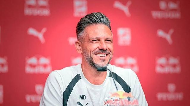 Martín Demichelis.