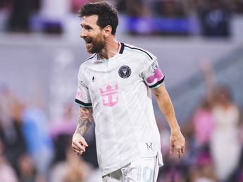 El golazo de Lionel Messi no le alcanzó al Inter Miami para una victoria clave ante el líder