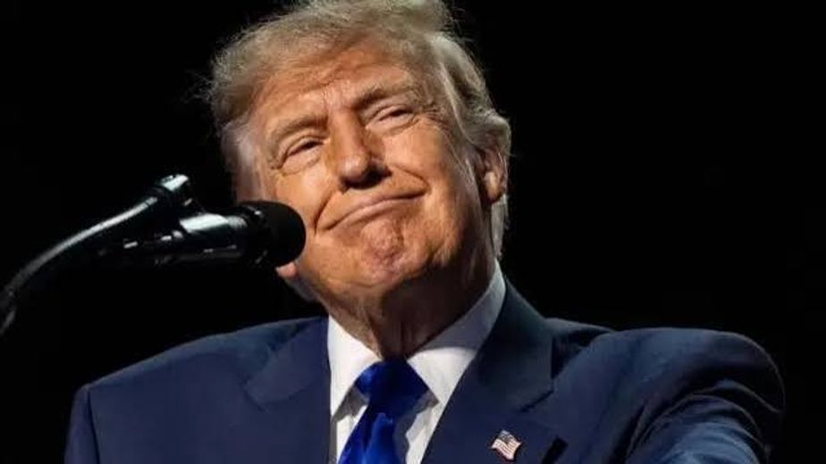 Donald Trump.