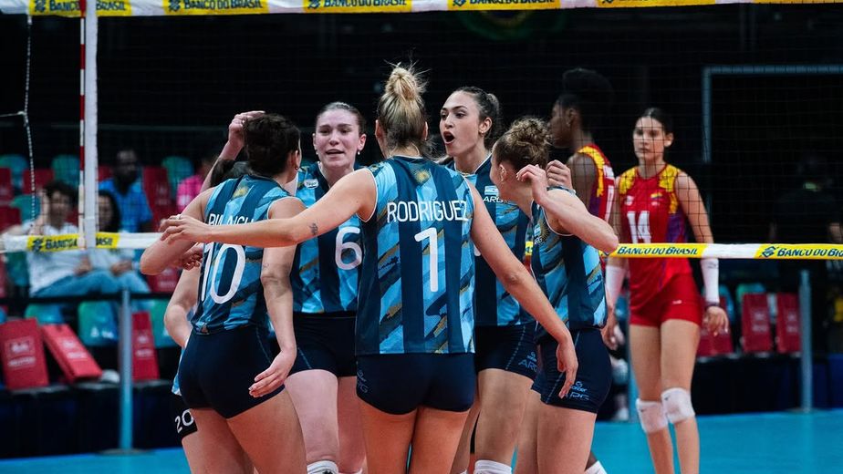 Bianca Cugno Devoto Las Panteras Voley Argentina