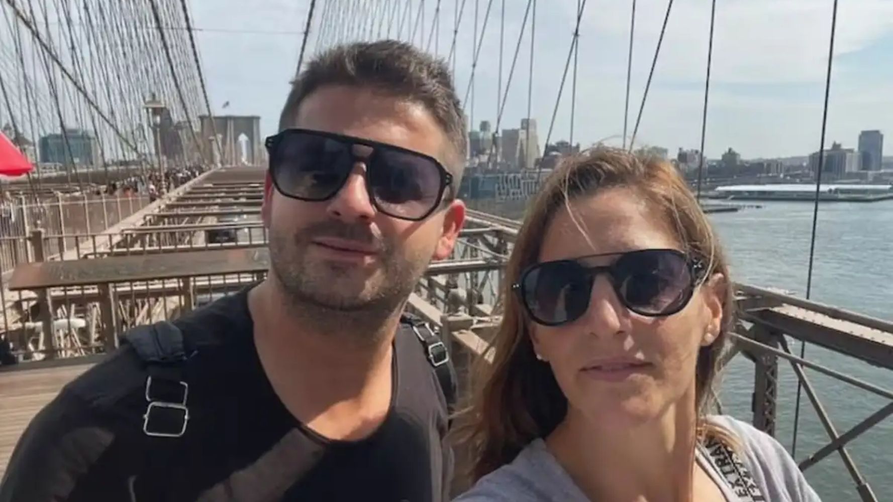 Natalia Pastorutti y Andrés Manini