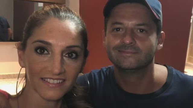 Natalia Pastorutti y Andrés Manini