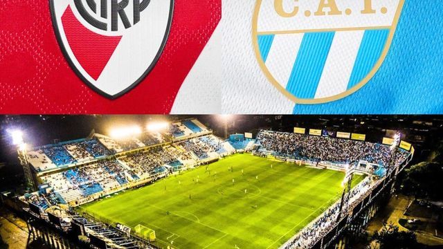 River Plate y Atlético Tucumán se encontraran esta tarde en el Monumental "José Fierro", ubicado en 25 de mayo y Chile de esta ciudad.