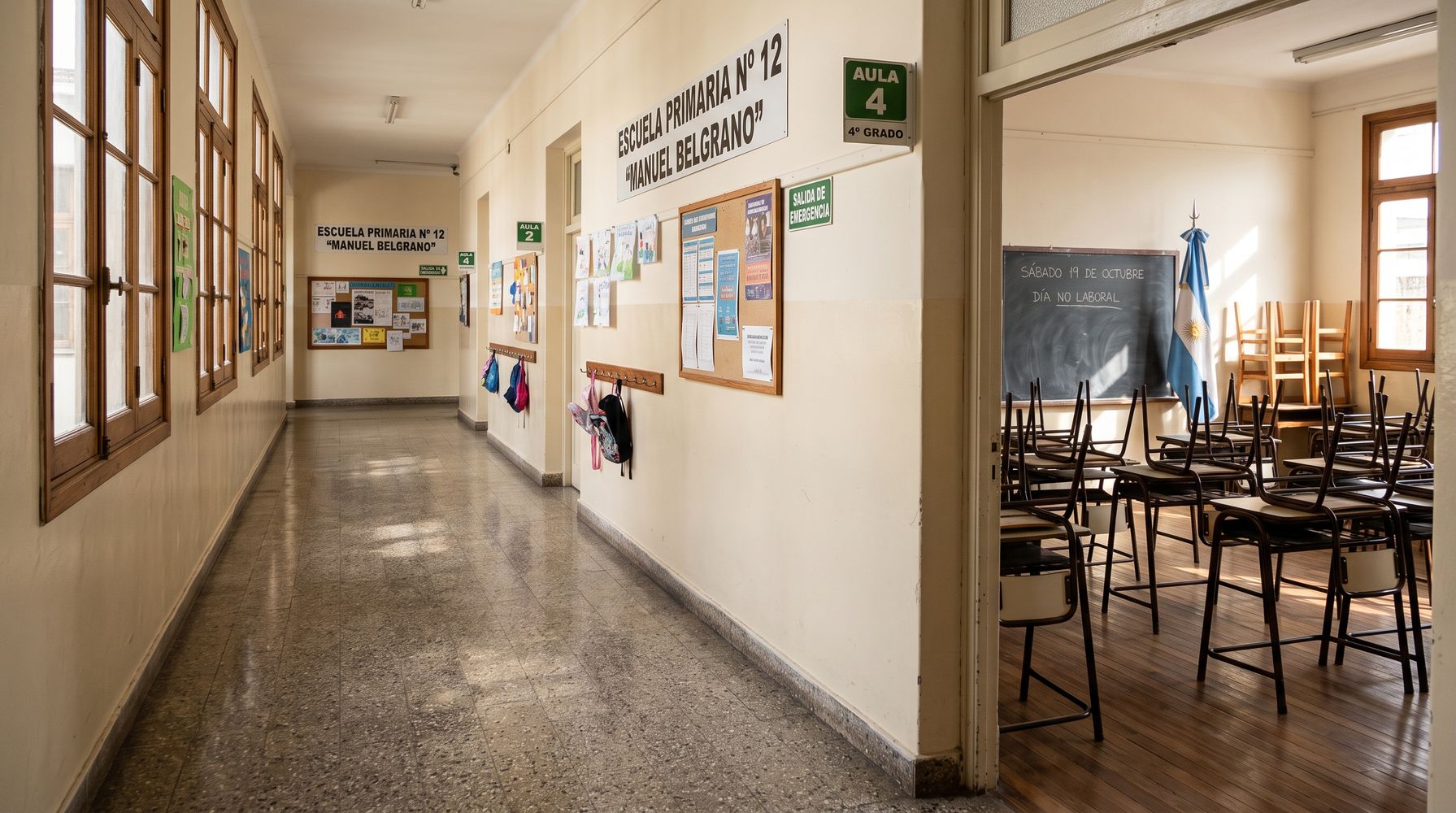 Oficial y confirmado | No hay clases el 15 de septiembre: decretan feriado que afecta a miles de estudiantes