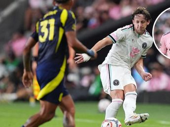 De Talleres se fue a River y ahora debutó en Inter Miami: el nexo con Lionel Messi