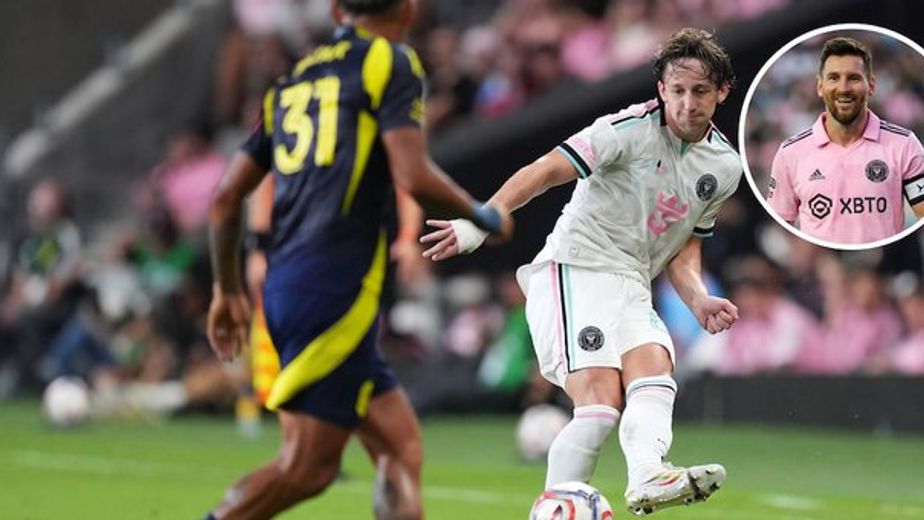 De Talleres se fue a River y ahora debutó en Inter Miami: el nexo con Lionel Messi