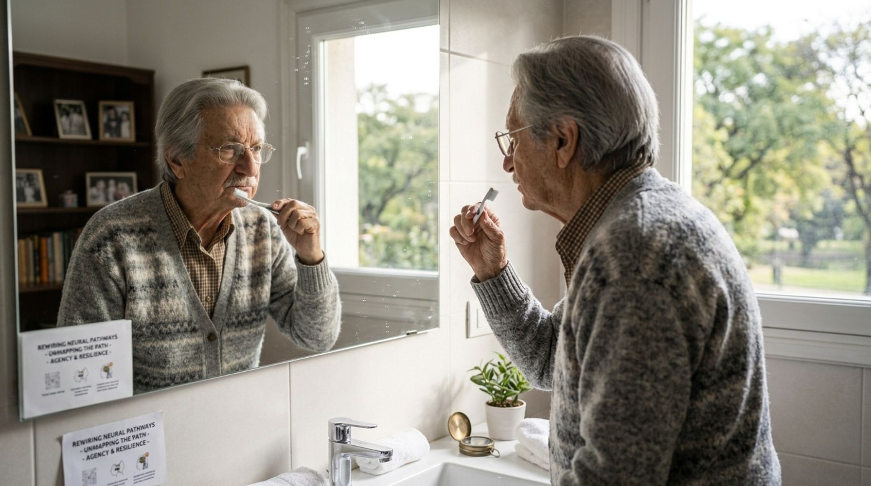 Seis pautas para que el cuerpo incorpore hábitos saludables a partir de los 70 años.