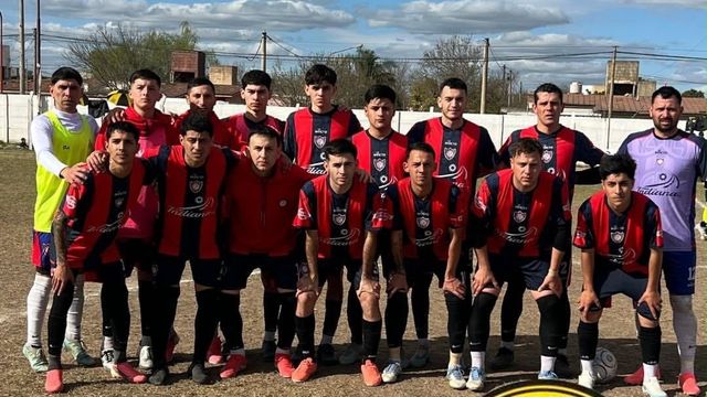 Fútbol Sportivo 24 de Septiembre
