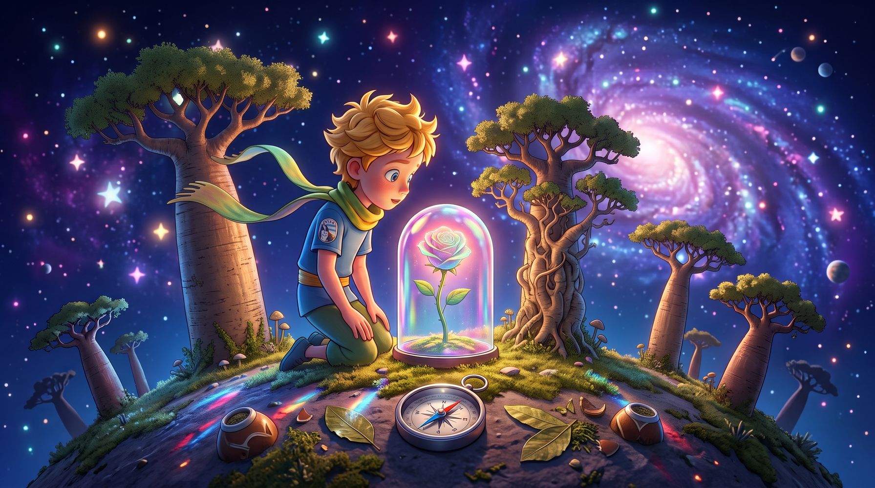 Antoine de Saint-Exupéry, escrito, autor de "El principito": “El hombre se descubre cuando se mide con un obstáculo”