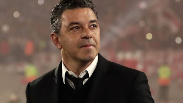 Marcelo Gallardo, oficializado como entrenador de la Selección de Ecuador.