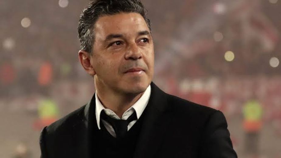 Marcelo Gallardo, oficializado como entrenador de la Selección de Ecuador.