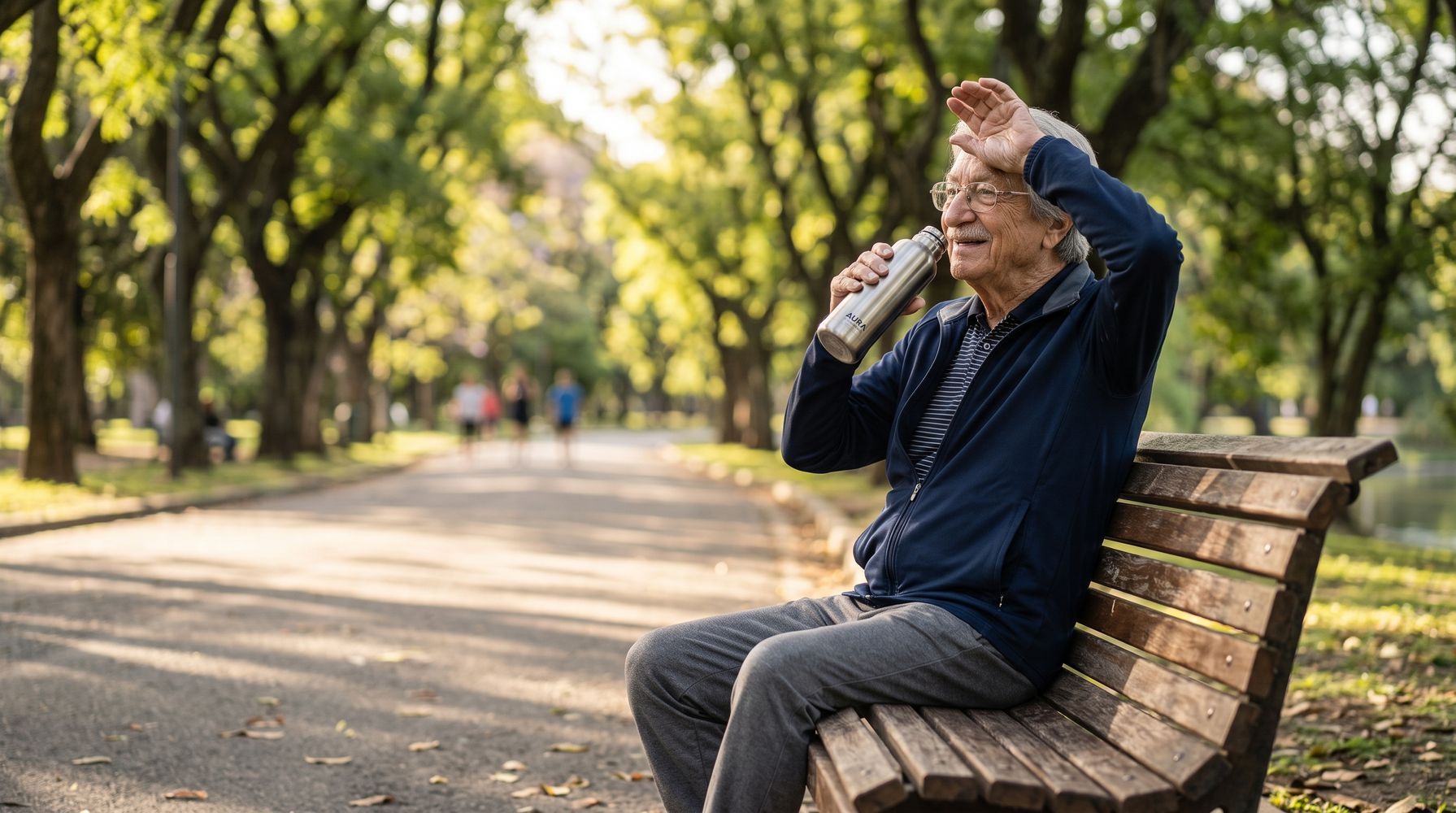 Ni 10.000 pasos ni largas caminatas: un experto entrenador explica cuánto deberían caminar al día los mayores de 70 años
