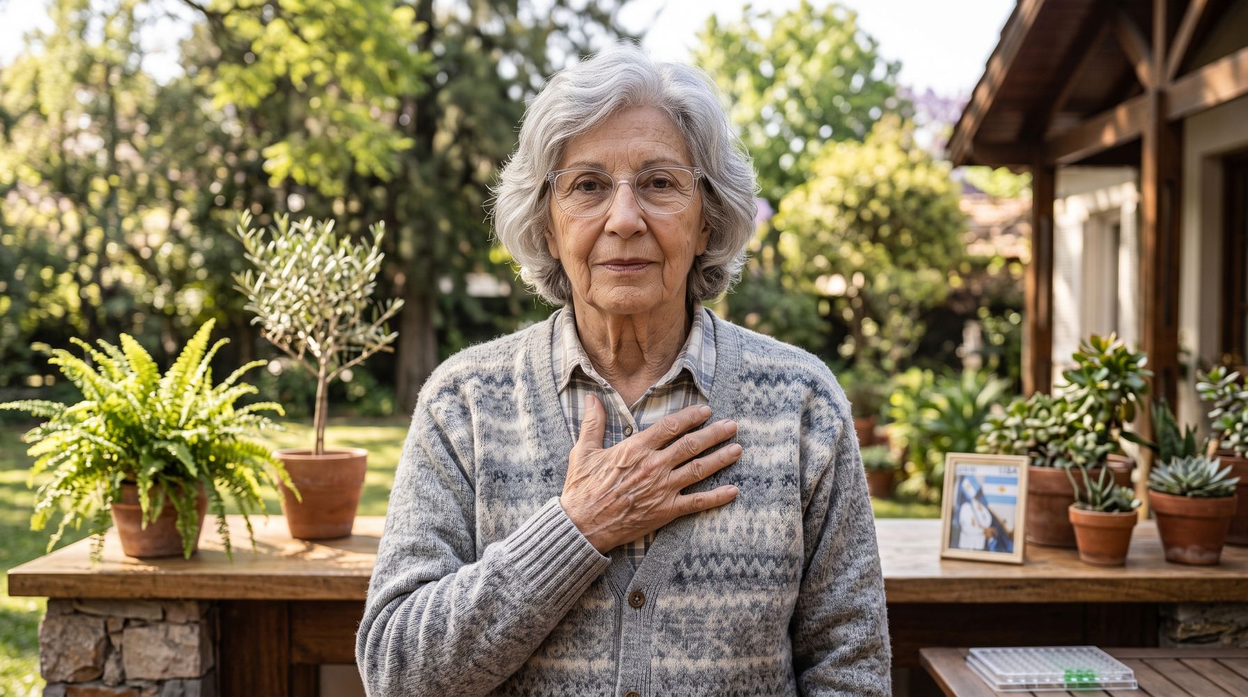 Ideal para mayores de 70 años: 6 trucos para que tu cuerpo adquiera hábitos saludables