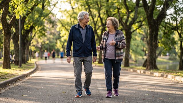 Ideal para mayores de 70 años: 6 trucos para que tu cuerpo adquiera hábitos saludables