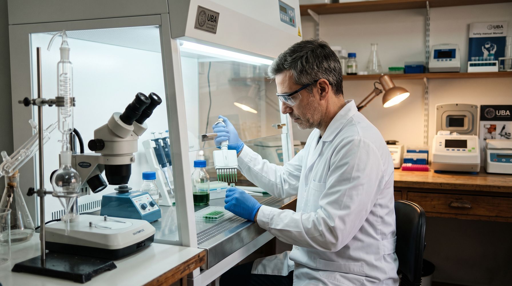 Juan Ferrario, biólogo (UBA): “Tomar mate reduce el riesgo de desarrollar Parkinson”
