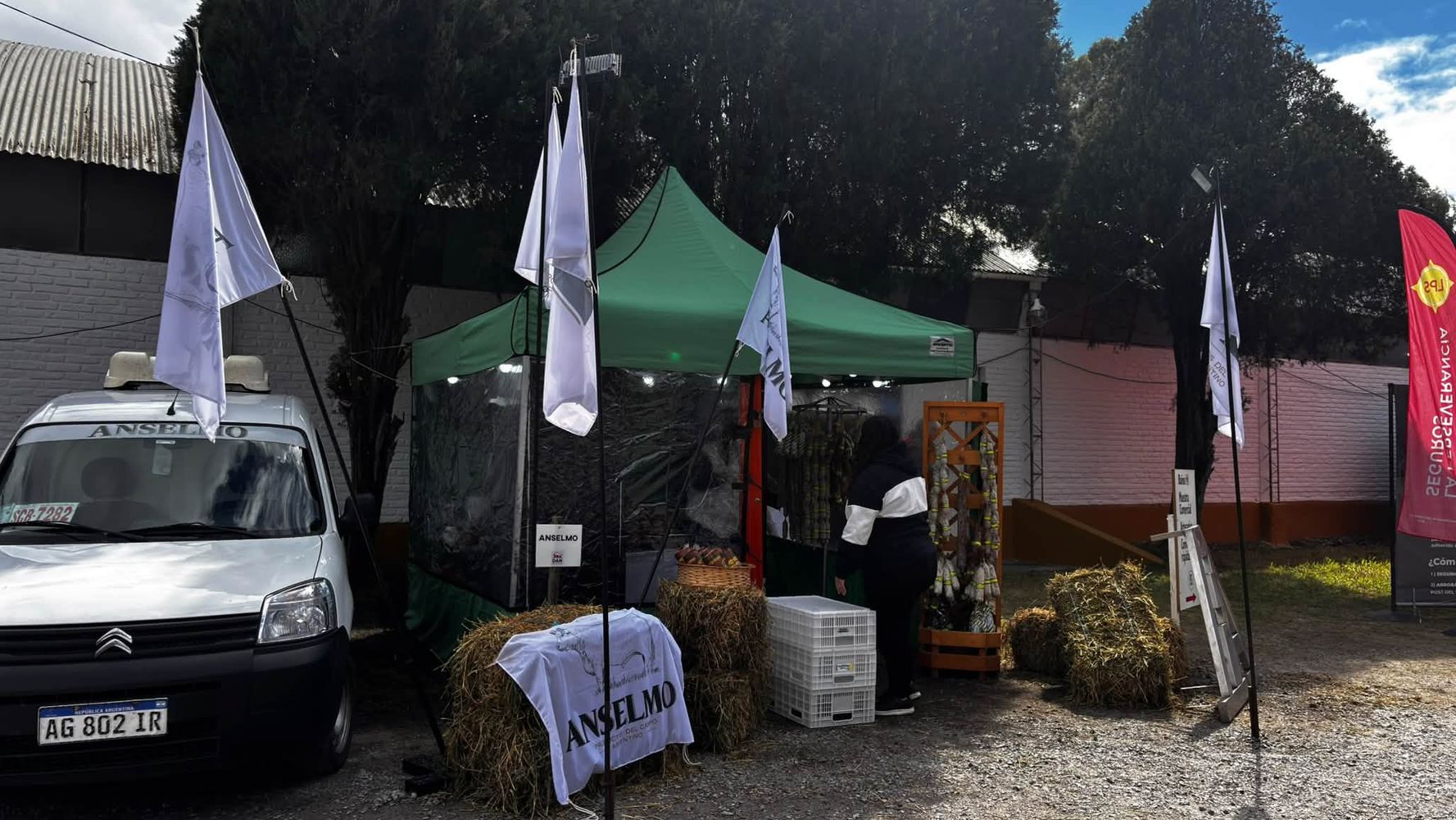 Exposición Rural Tres Arroyos