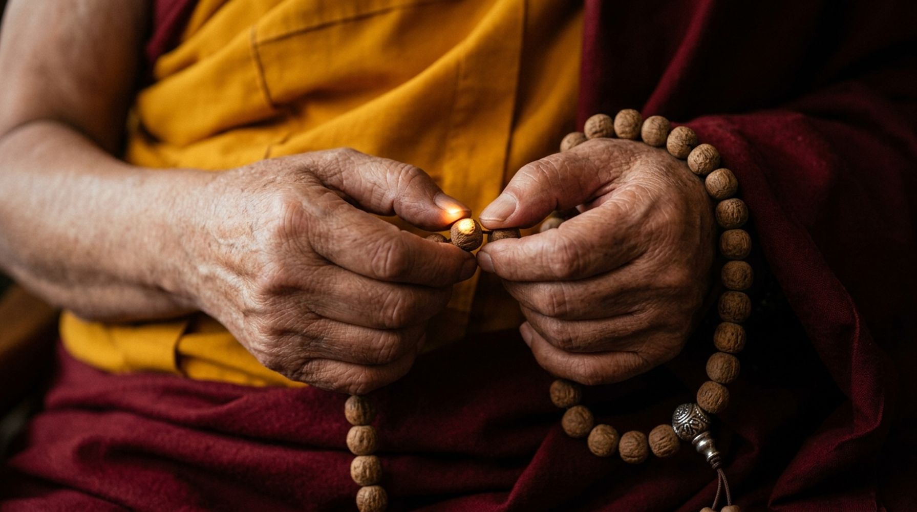 Dalái Lama, líder espiritual del budismo tibetano: “Solo hay dos días en el año en los que no se puede hacer nada. Uno se llama ayer y el otro se llama mañana”