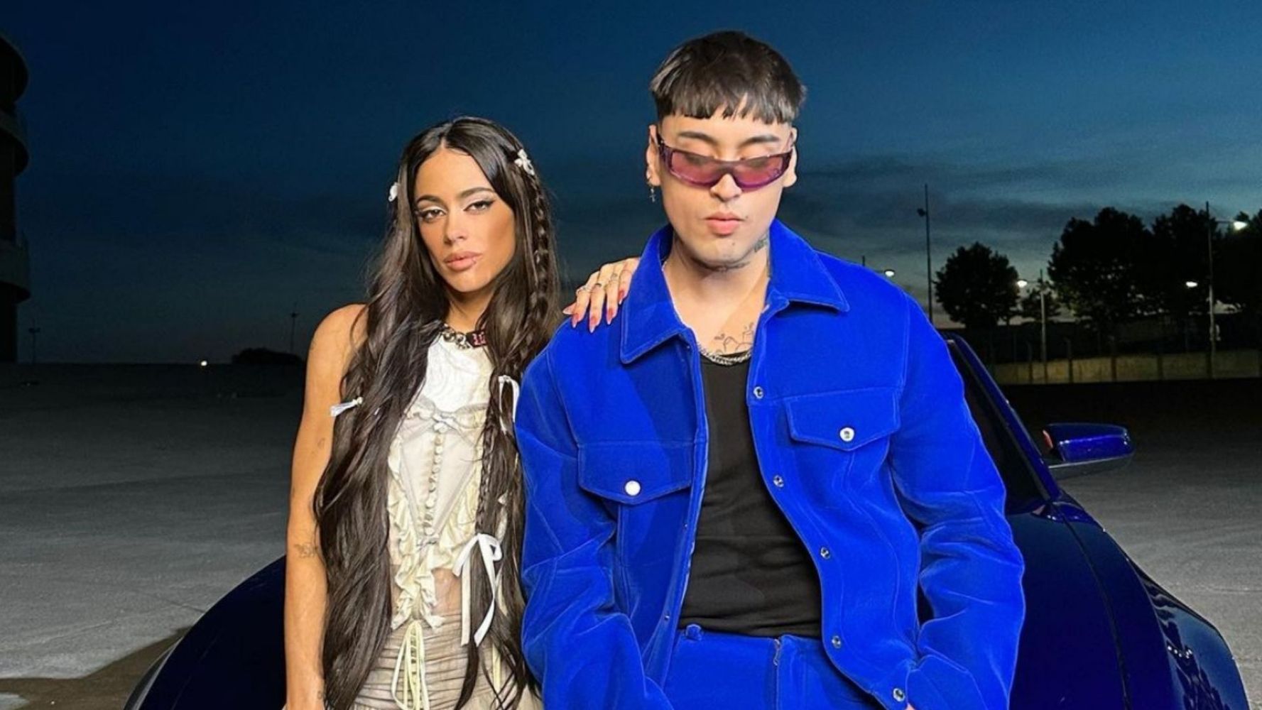 La supuesta infidelidad de Tini.