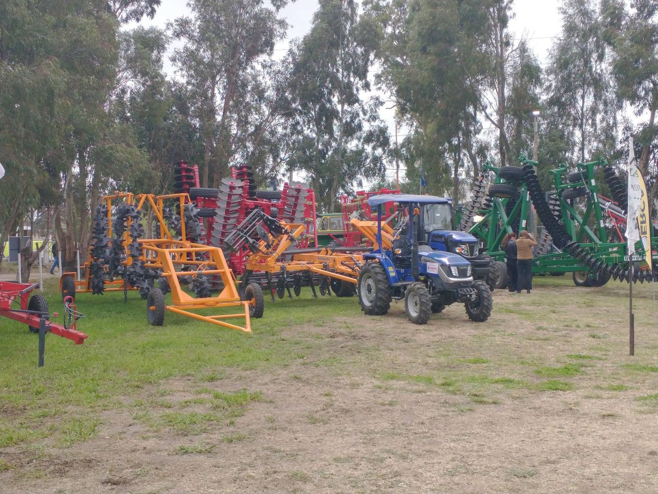 Exposición Rural Tres Arroyos