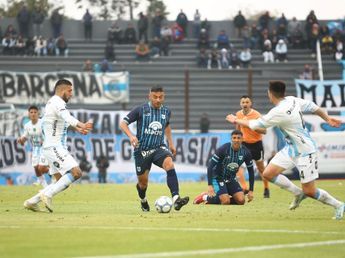 "Crema" helada: en un frío domingo, Gimnasia de Jujuy derrotó a Rafaela y volvió a la punta