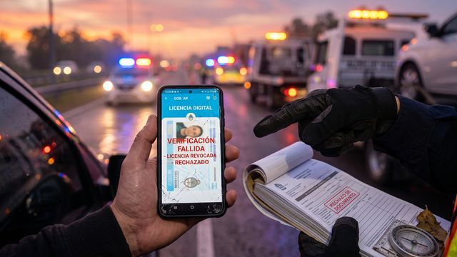 Mi Argentina: es oficial | Por orden de Ley de Tránsito, inhabilitan la licencia de conducir a todas las personas que no cumplan con estos requisitos y acumulen infracciones