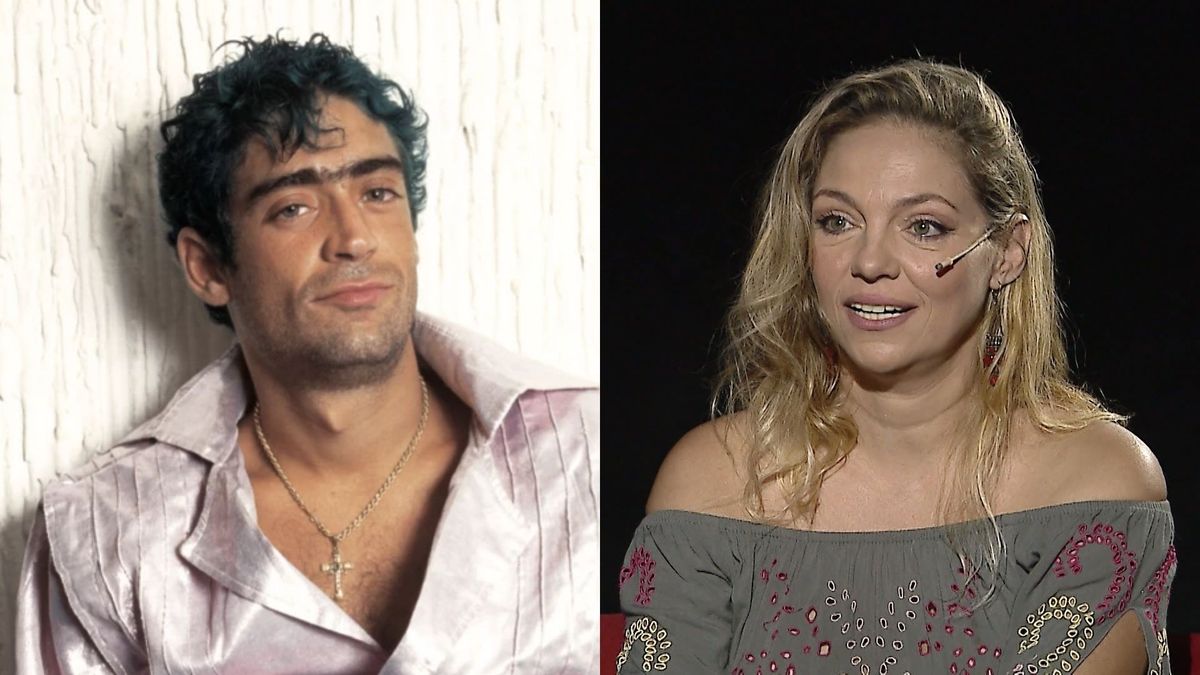 Tamara Paganini reveló toda la verdad sobre su vínculo con Rodrigo Bueno: Me hubiera gustado