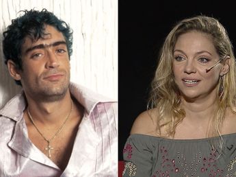 Tamara Paganini y Rodrigo Bueno: la confesión que terminó con los rumores de romance