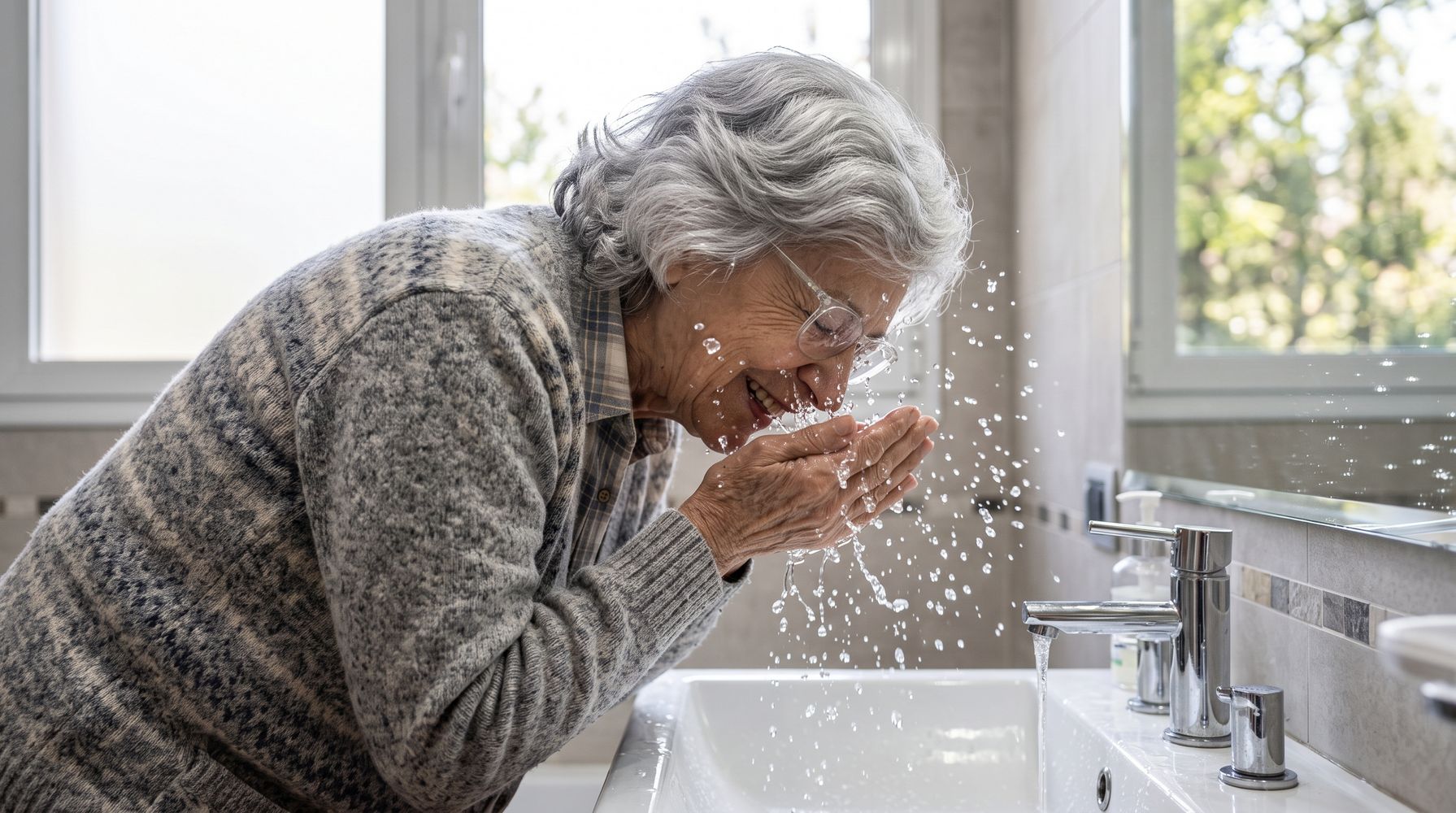 Ideal para mayores de 70 años: 6 trucos para que tu cuerpo adquiera hábitos saludables