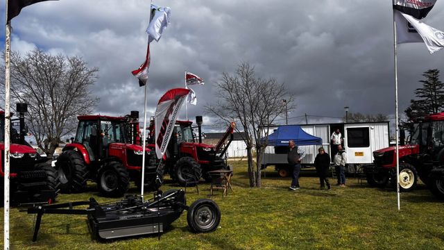 Exposición Rural Tres Arroyos