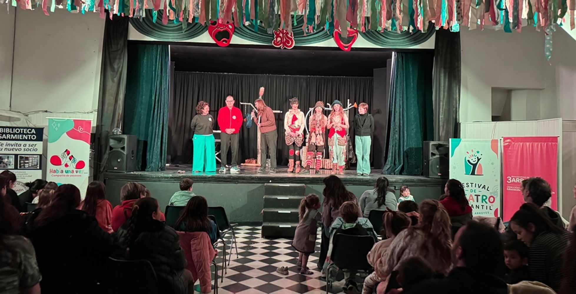 Festival de Teatro Infantil