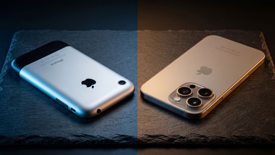 Compró en 2007 el primer iPhone y decidió no estrenarlo: 19 años después, su colección vale una fortuna