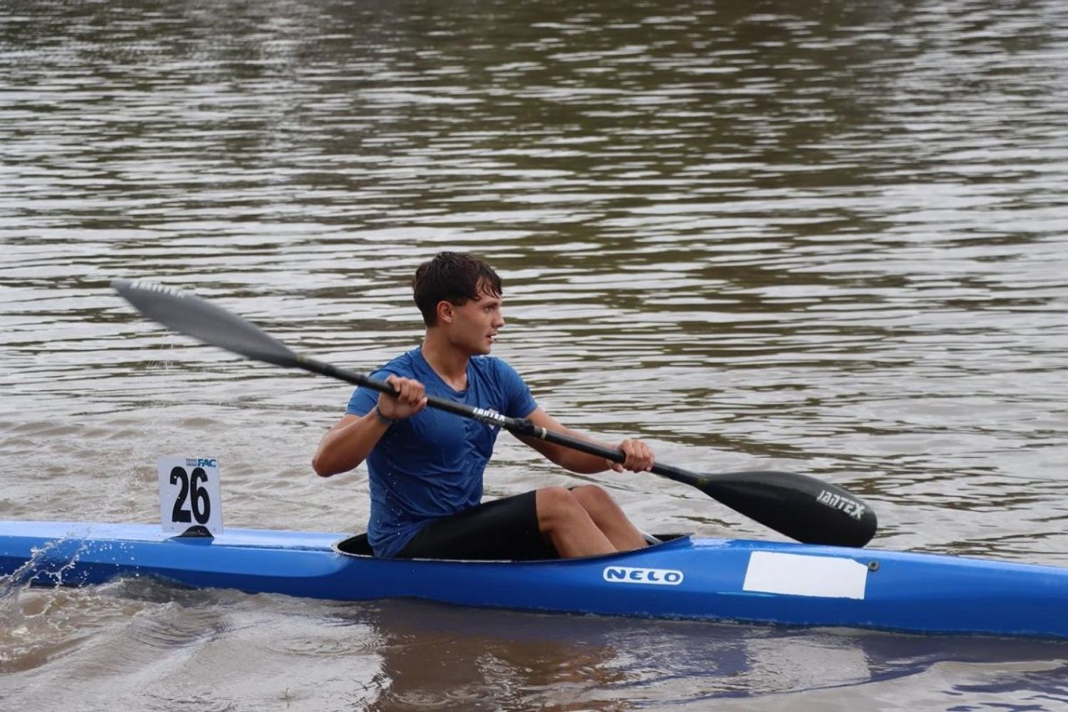 Mundial de canotaje Gualeguaychú