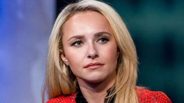Hayden Panettiere.