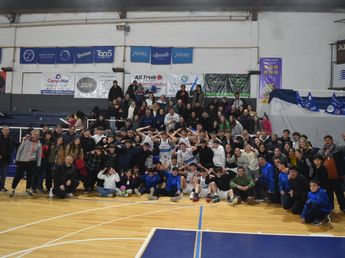 Sportivo Bolívar clasificó al Final Four nacional de U17