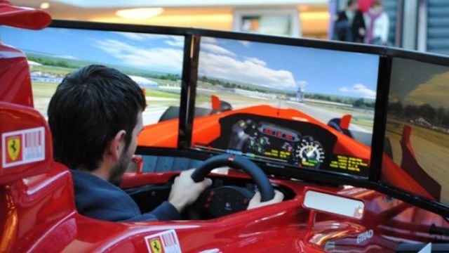 Feria de Fórmula 1 en Córdoba: cuándo y dónde.